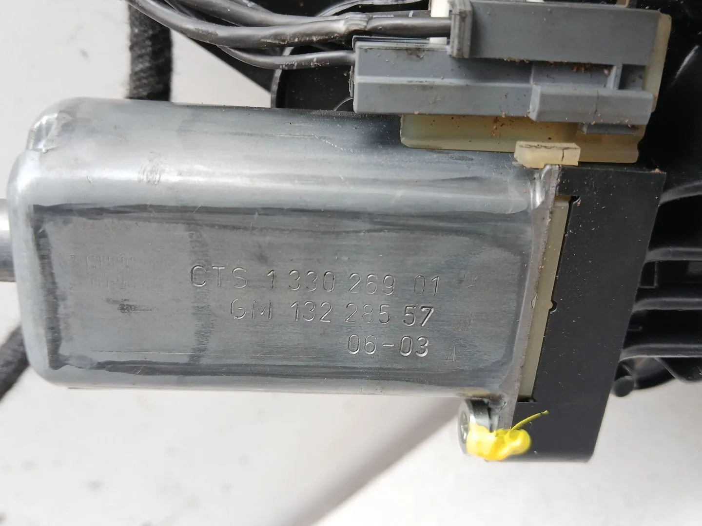 Motor Techo Electrico para Opel Astra H Twintop (A04)