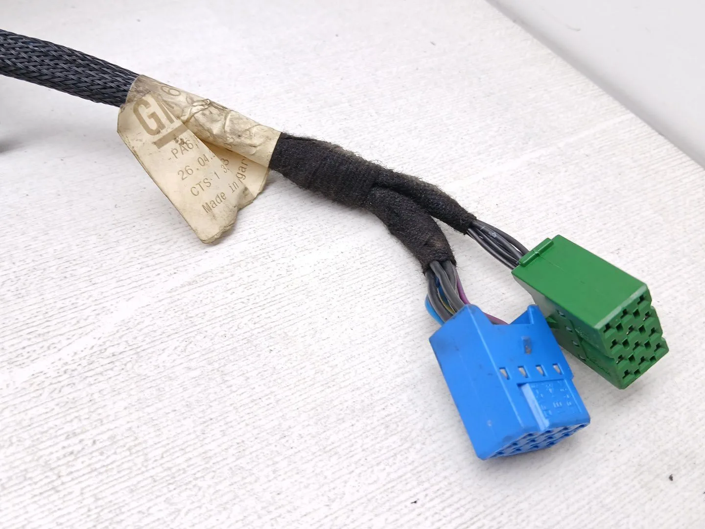 Motor Techo Electrico para Opel Astra H Twintop (A04)