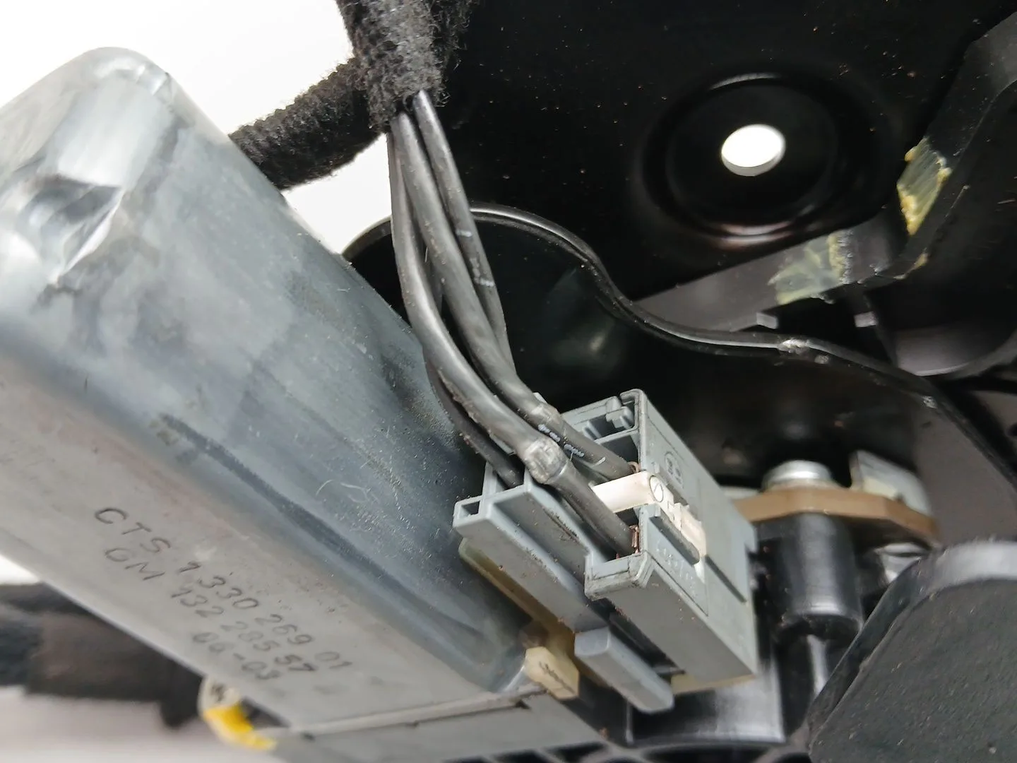 Motor Techo Electrico para Opel Astra H Twintop (A04)