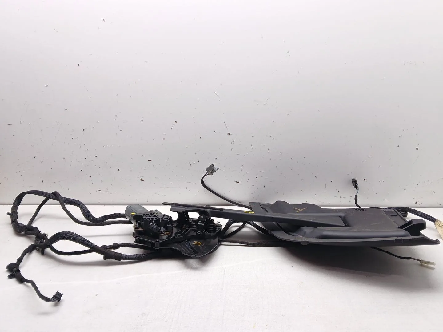 Motor Techo Electrico para Opel Astra H Twintop (A04)