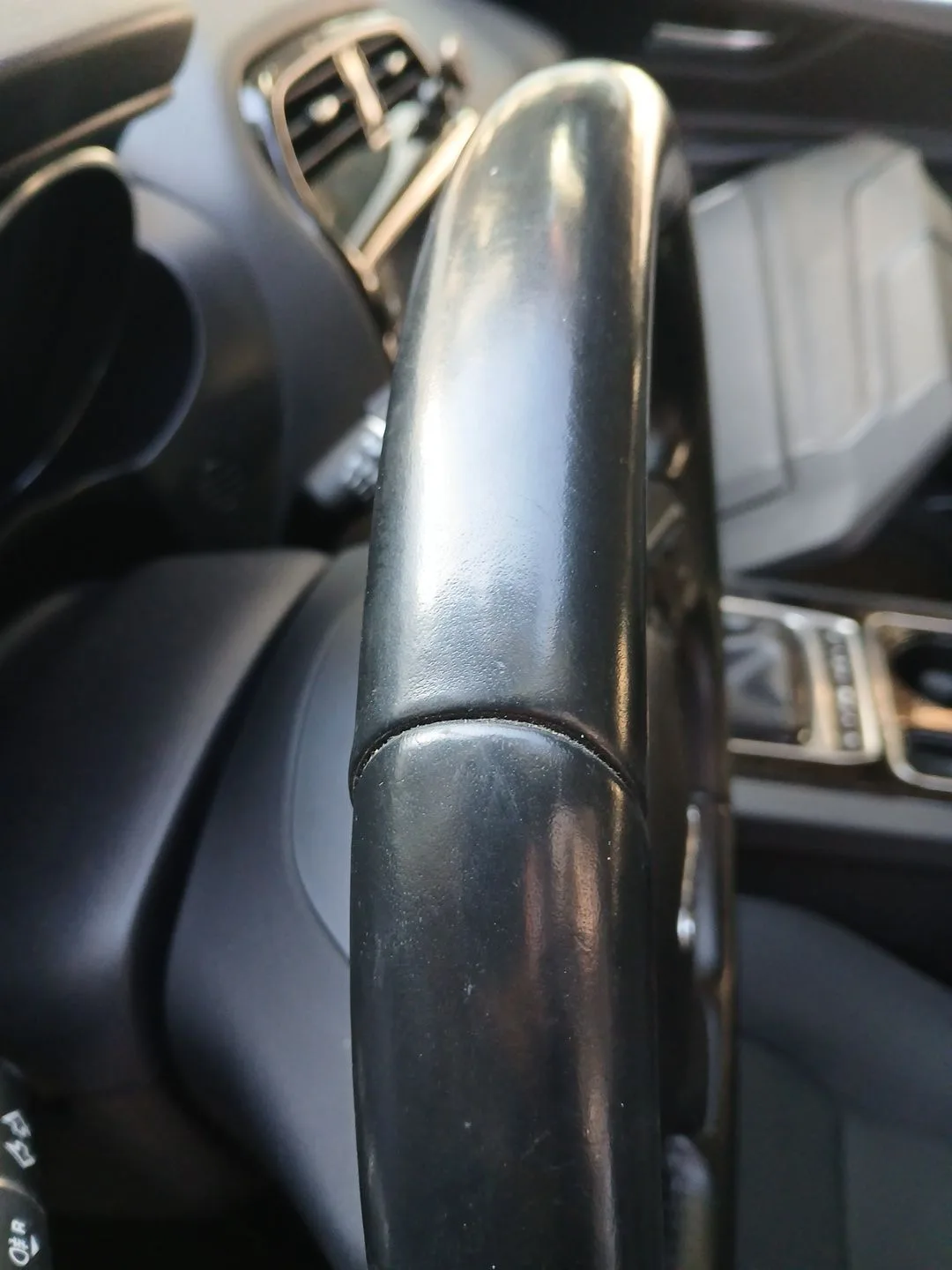 Volante para Jaguar Xe (X760)