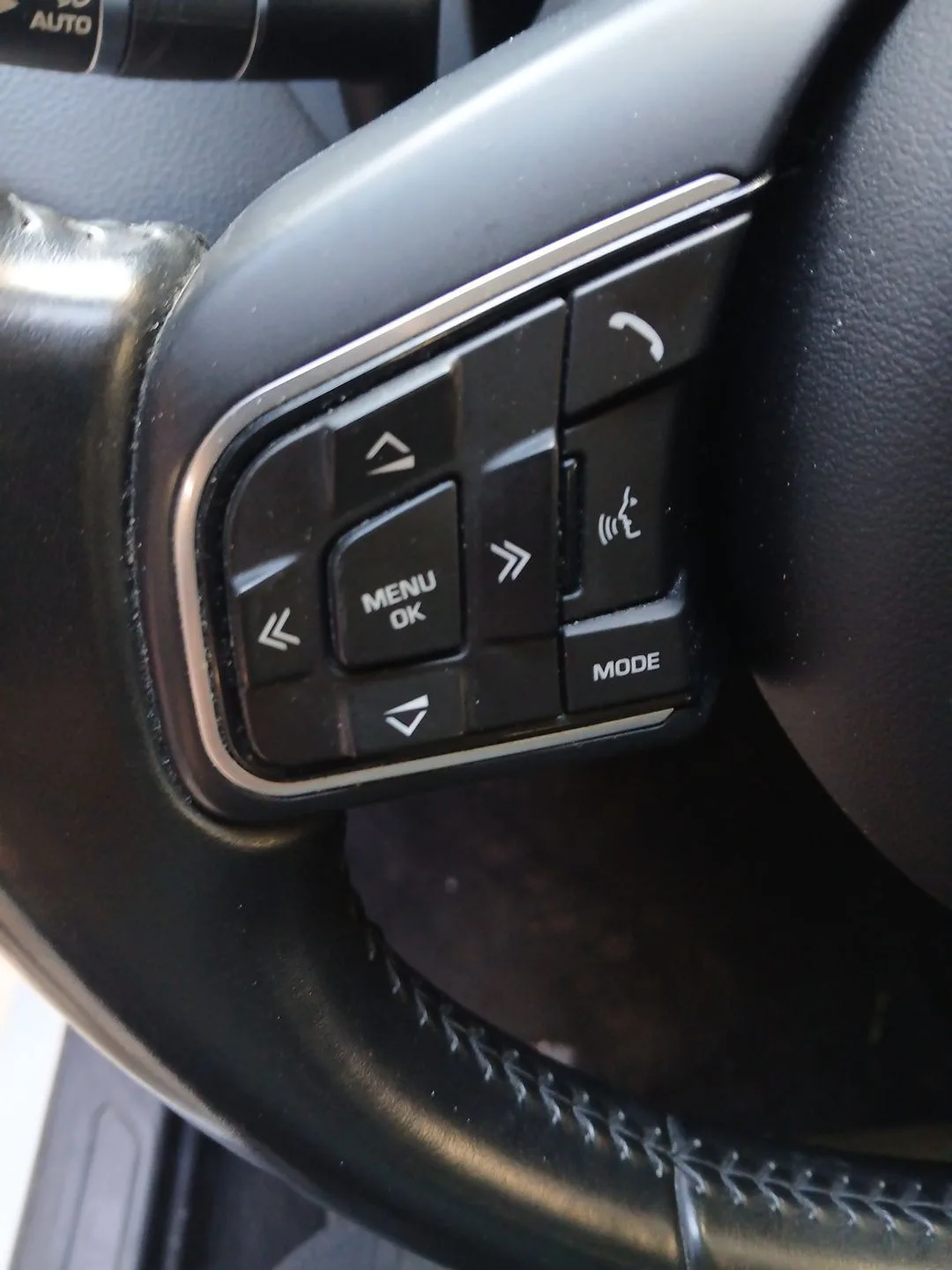 Volante para Jaguar Xe (X760)
