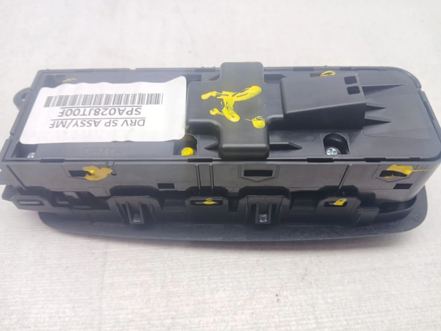 Mando Elevalunas Delantero Izquierdo para Jaguar Xe (X760)