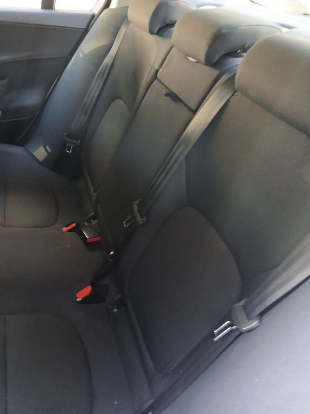 Asientos Traseros para Jaguar Xe (X760)