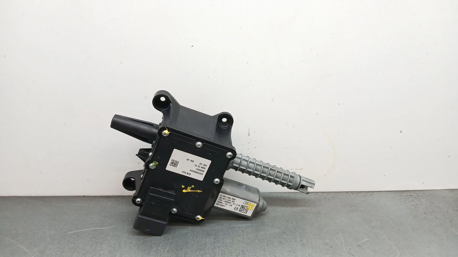 Freno De Mano Electrico para Citroën C4 Picasso I Monospace (Ud_)