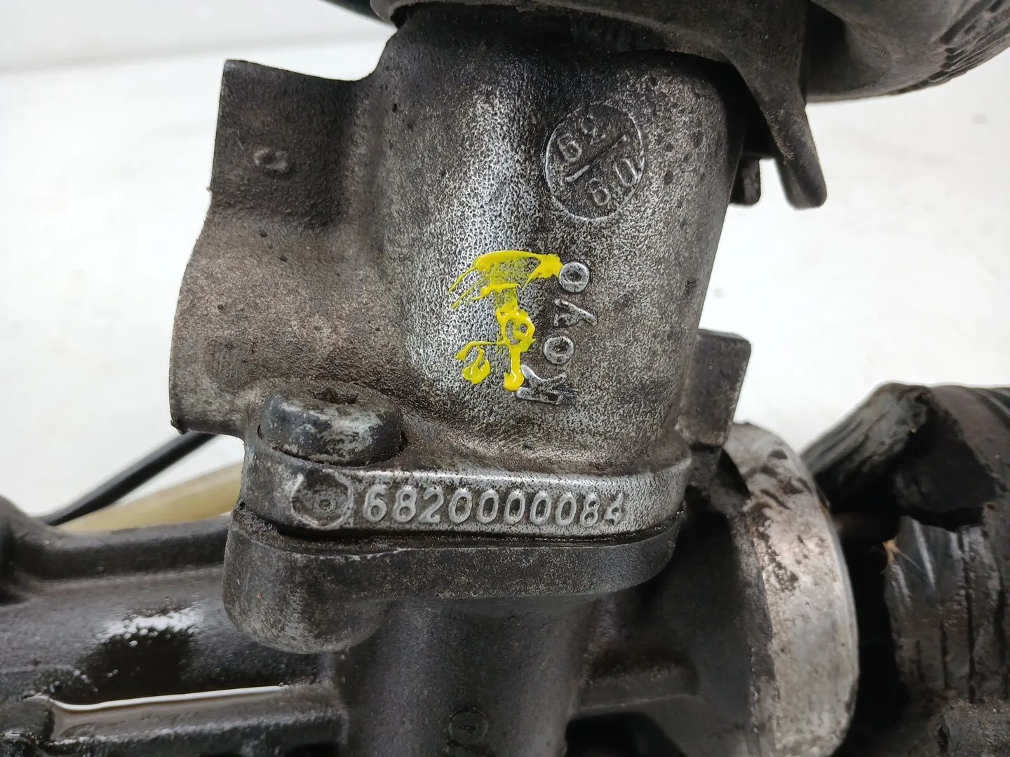 Cremallera Direccion para Citroën C4 Picasso I Monospace (Ud_)