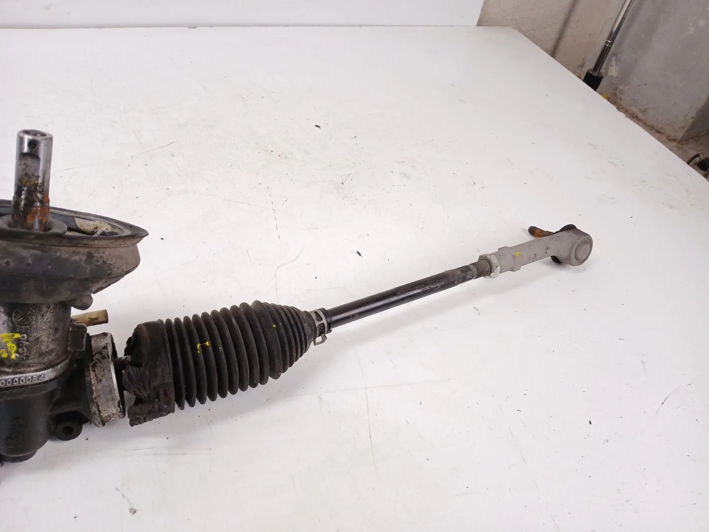 Cremallera Direccion para Citroën C4 Picasso I Monospace (Ud_)