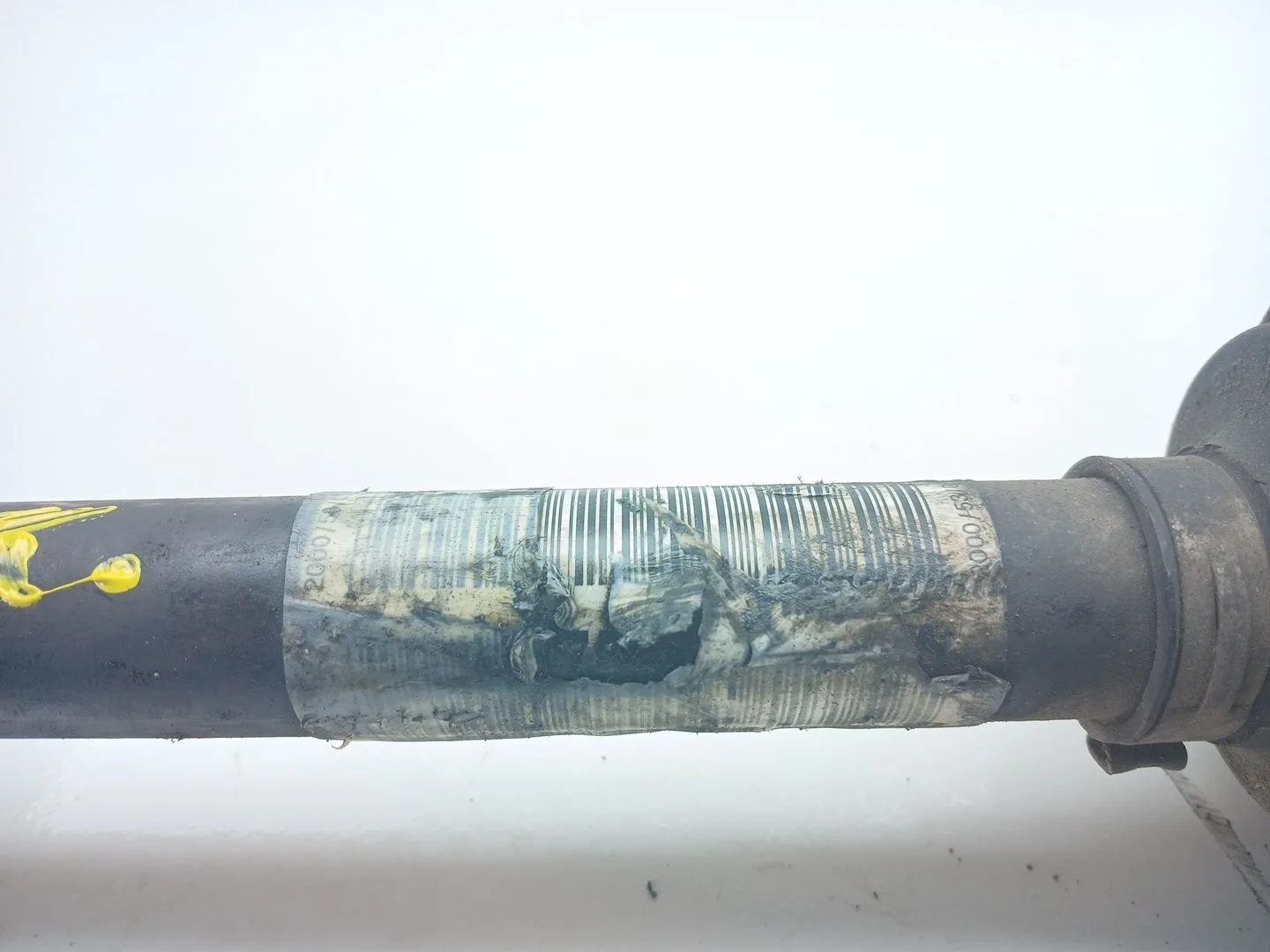 Transmision Delantera Izquierda para Citroën C4 Picasso I Monospace (Ud_)