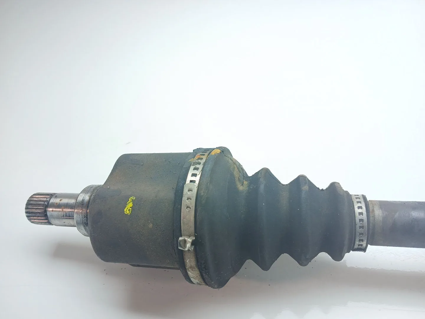 Transmision Delantera Izquierda para Citroën C4 Picasso I Monospace (Ud_)
