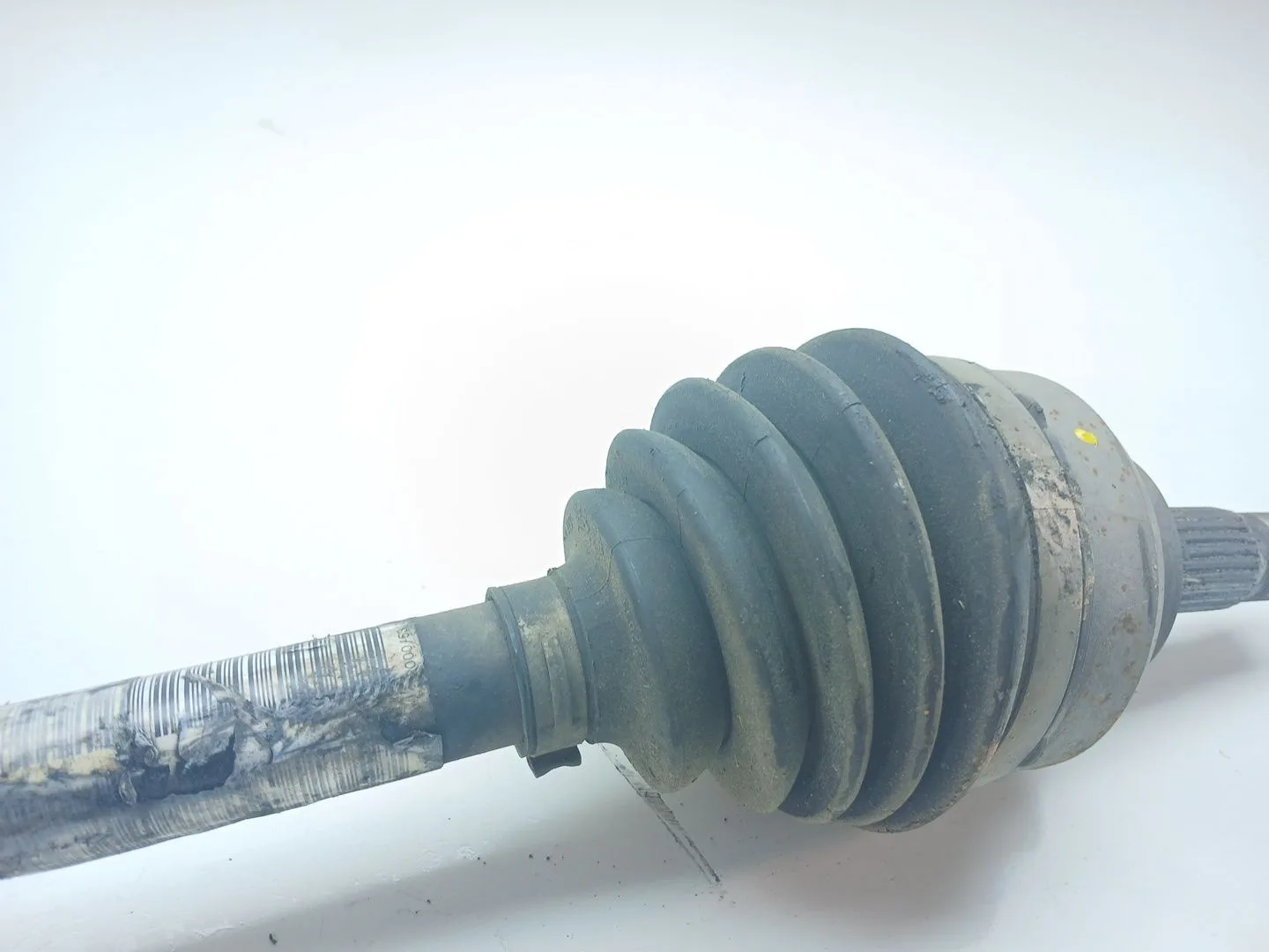 Transmision Delantera Izquierda para Citroën C4 Picasso I Monospace (Ud_)