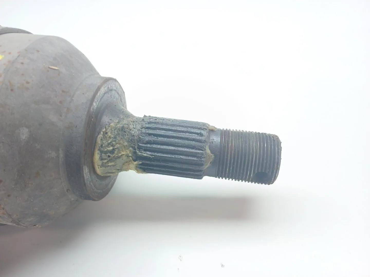 Transmision Delantera Izquierda para Citroën C4 Picasso I Monospace (Ud_)