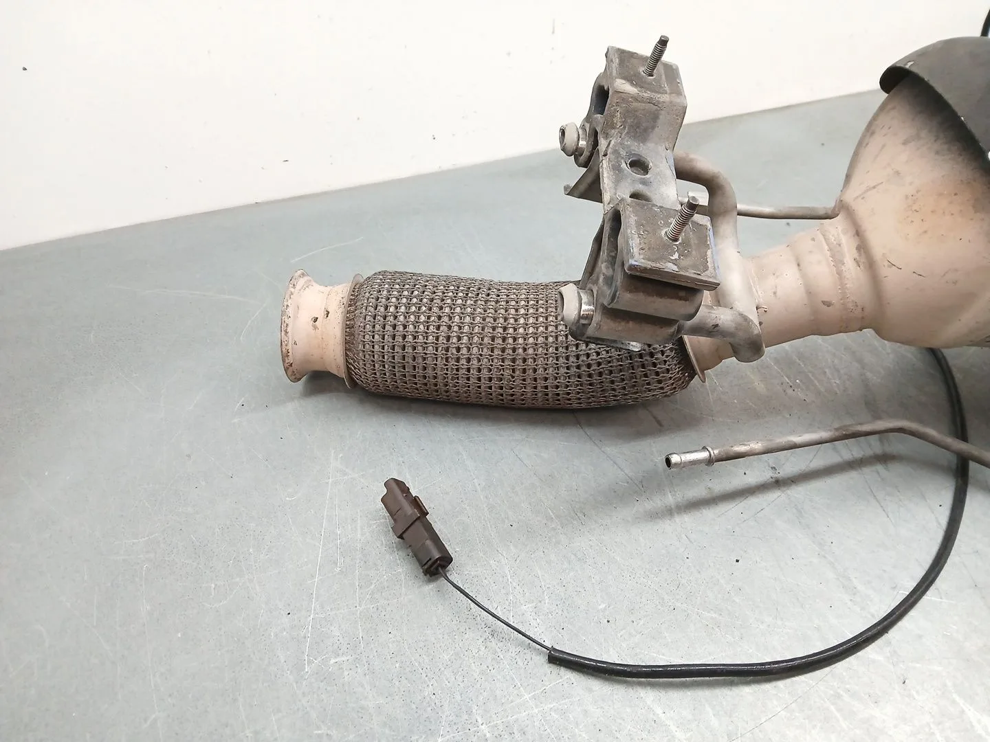 Filtro De Particulas para Citroën C4 Picasso I Monospace (Ud_)