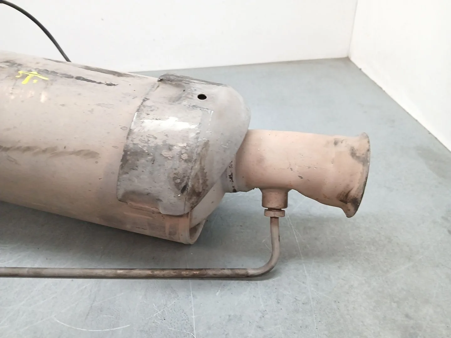 Filtro De Particulas para Citroën C4 Picasso I Monospace (Ud_)
