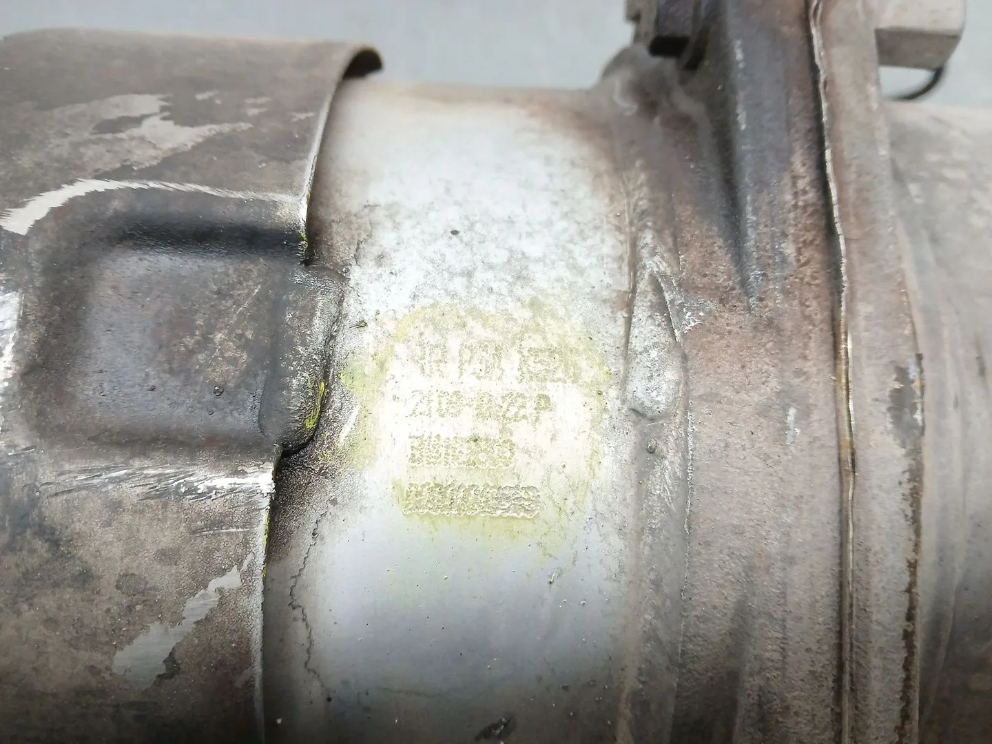 Filtro De Particulas para Citroën C4 Picasso I Monospace (Ud_)