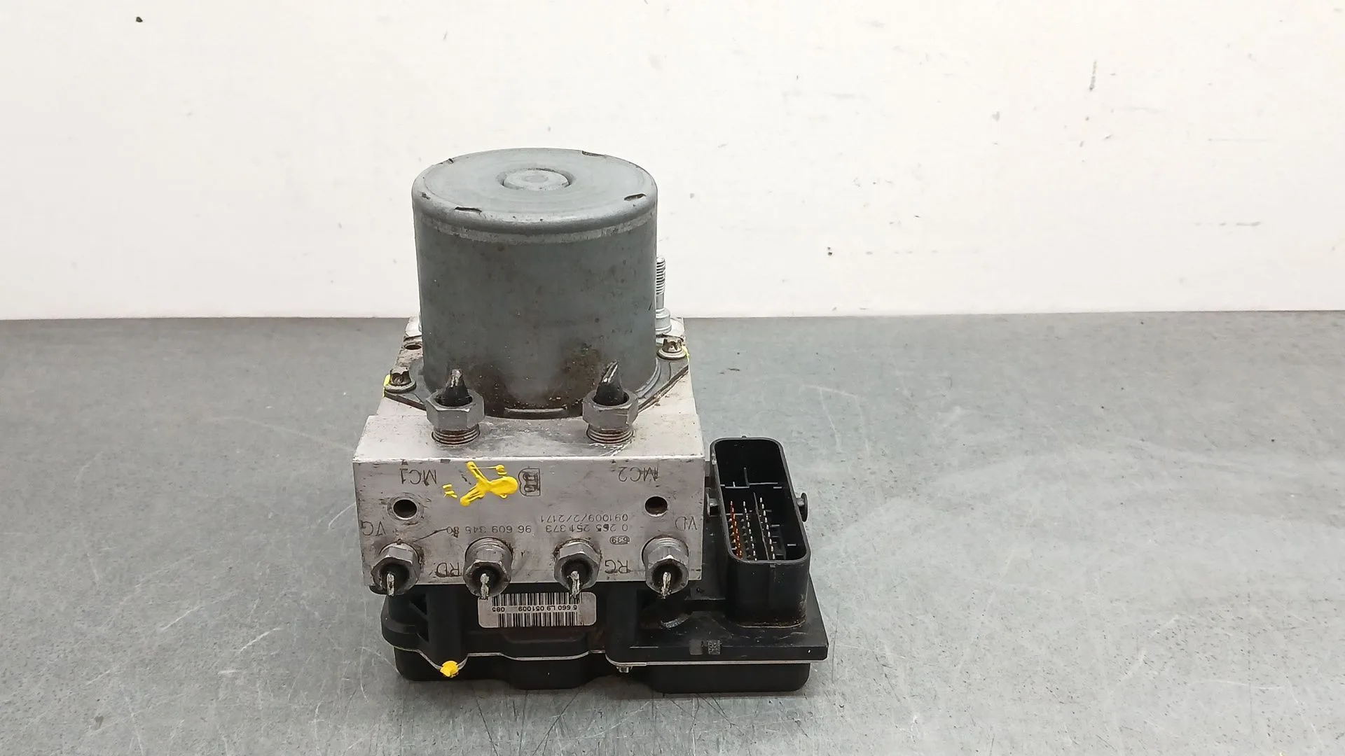 Abs para Citroën C4 Picasso I Monospace (Ud_)
