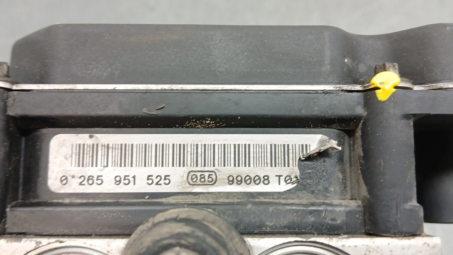 Abs para Citroën C4 Picasso I Monospace (Ud_)