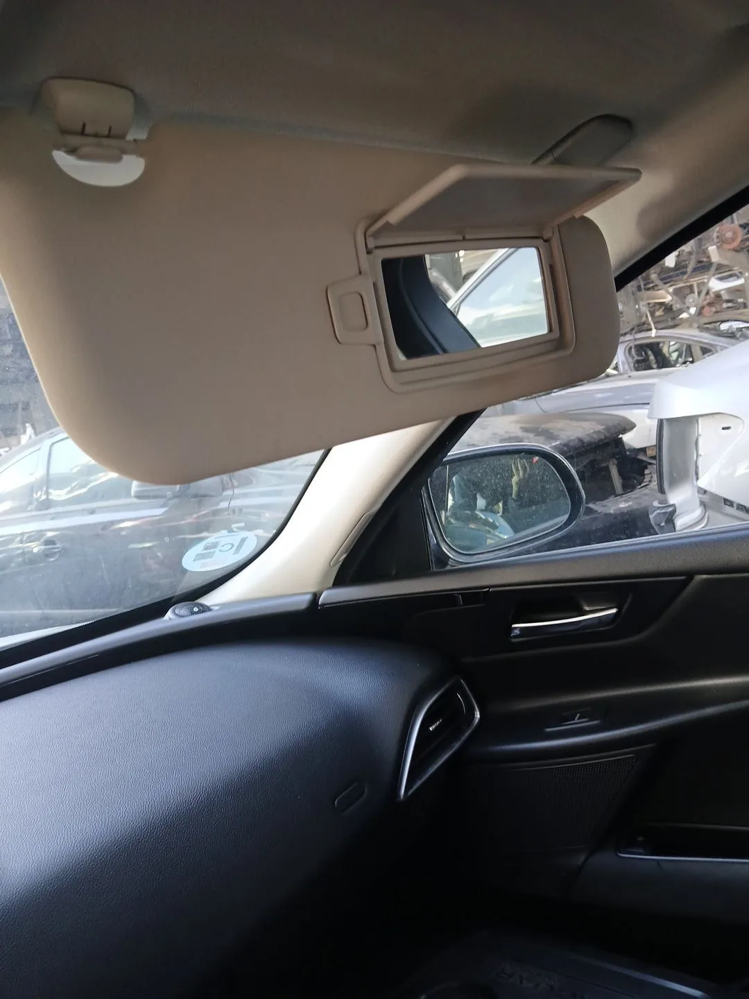 Parasol Derecho para Jaguar Xe (X760)