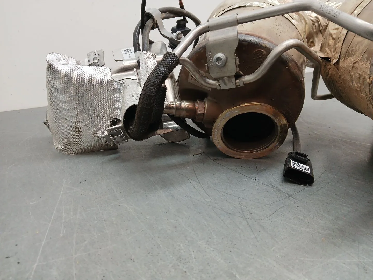 Filtro De Particulas para Volkswagen T-Roc (A11, D11)