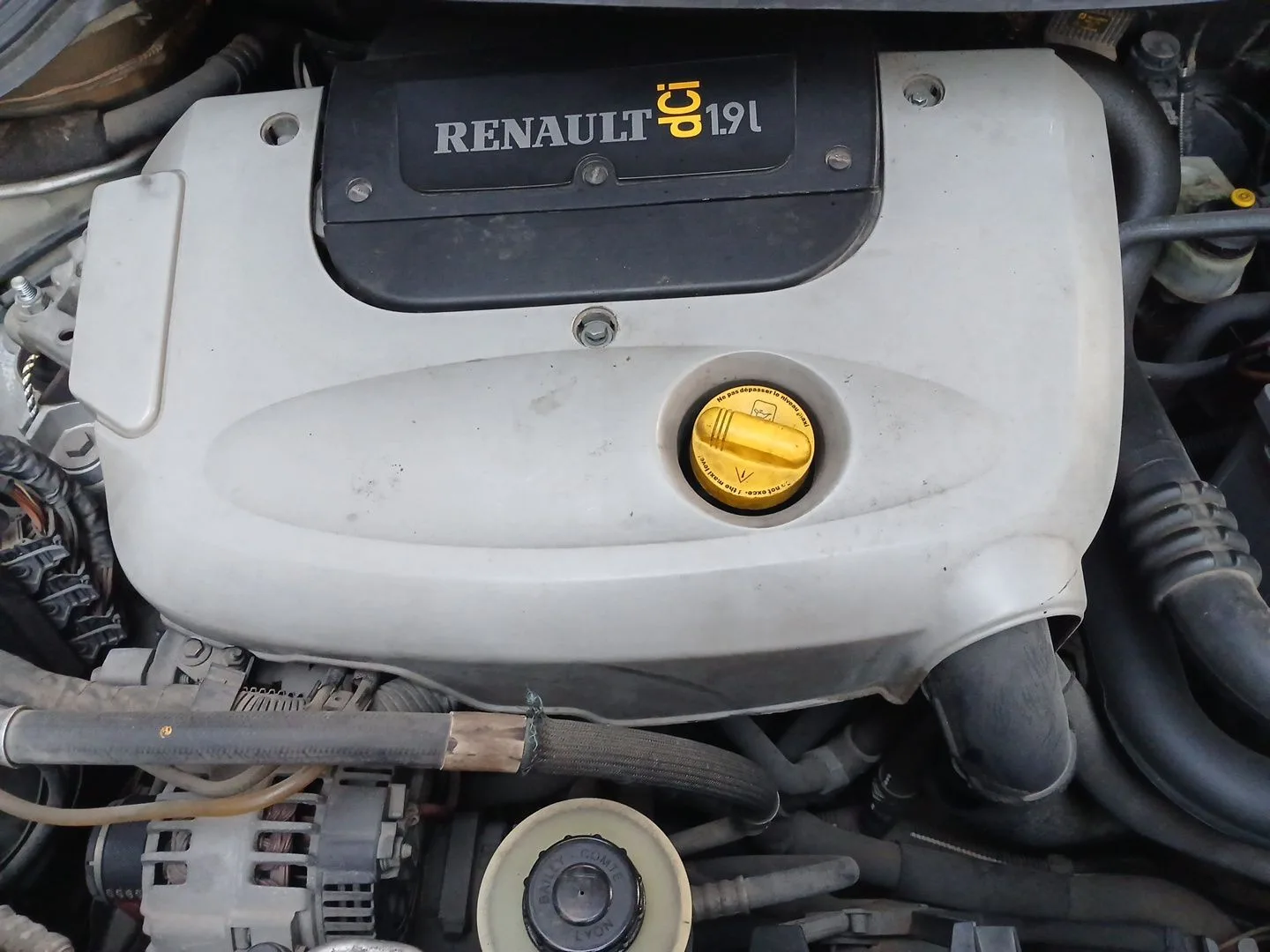 Motor Completo para Renault Scenic I Monospace (Ja0/1_, Fa0_)