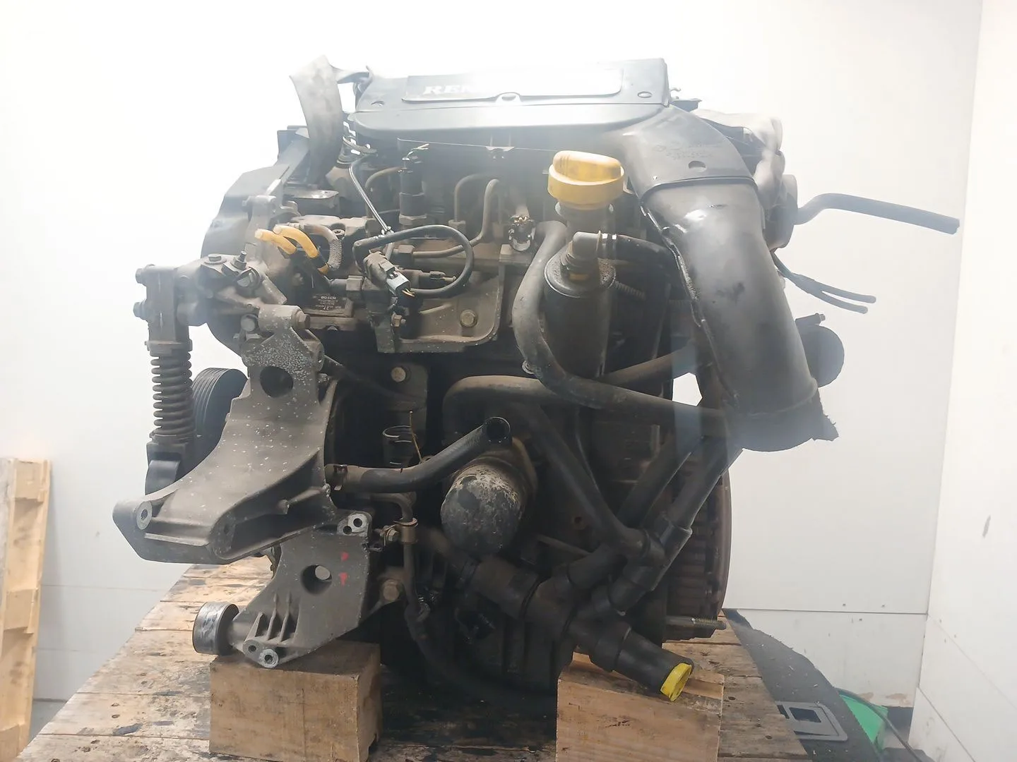 Motor Completo para Renault Scenic I Monospace (Ja0/1_, Fa0_)
