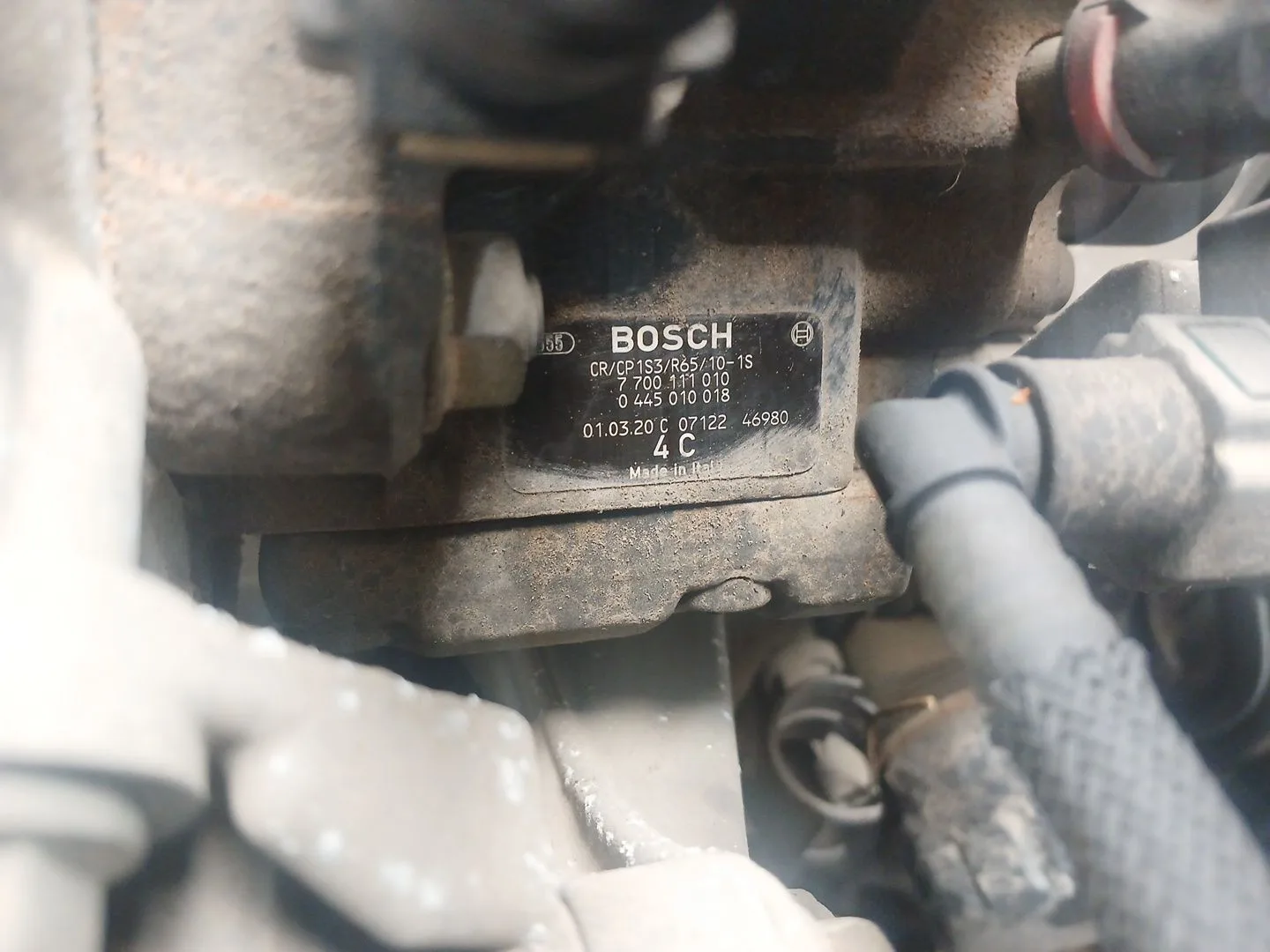 Motor Completo para Renault Scenic I Monospace (Ja0/1_, Fa0_)