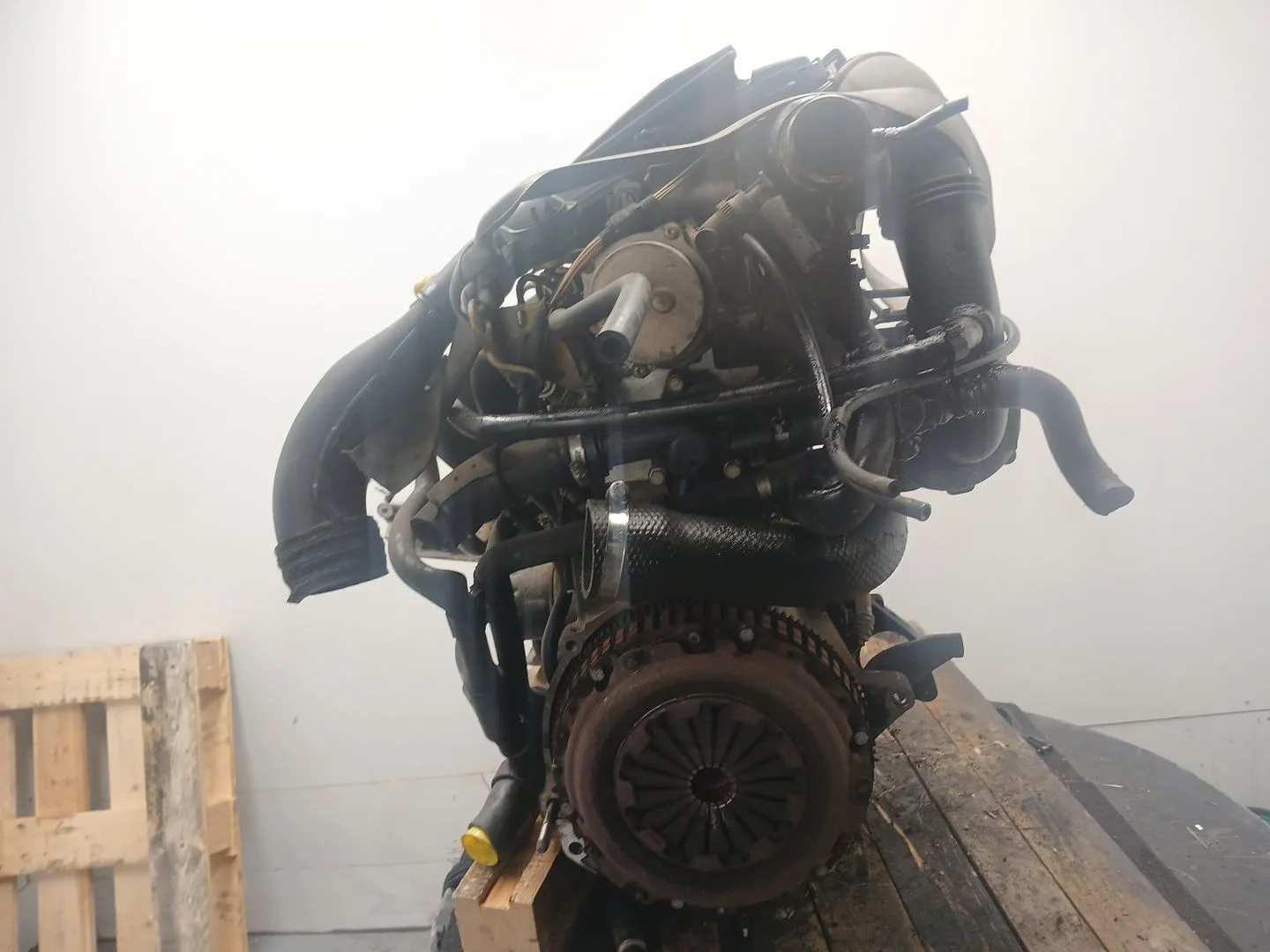 Motor Completo para Renault Scenic I Monospace (Ja0/1_, Fa0_)
