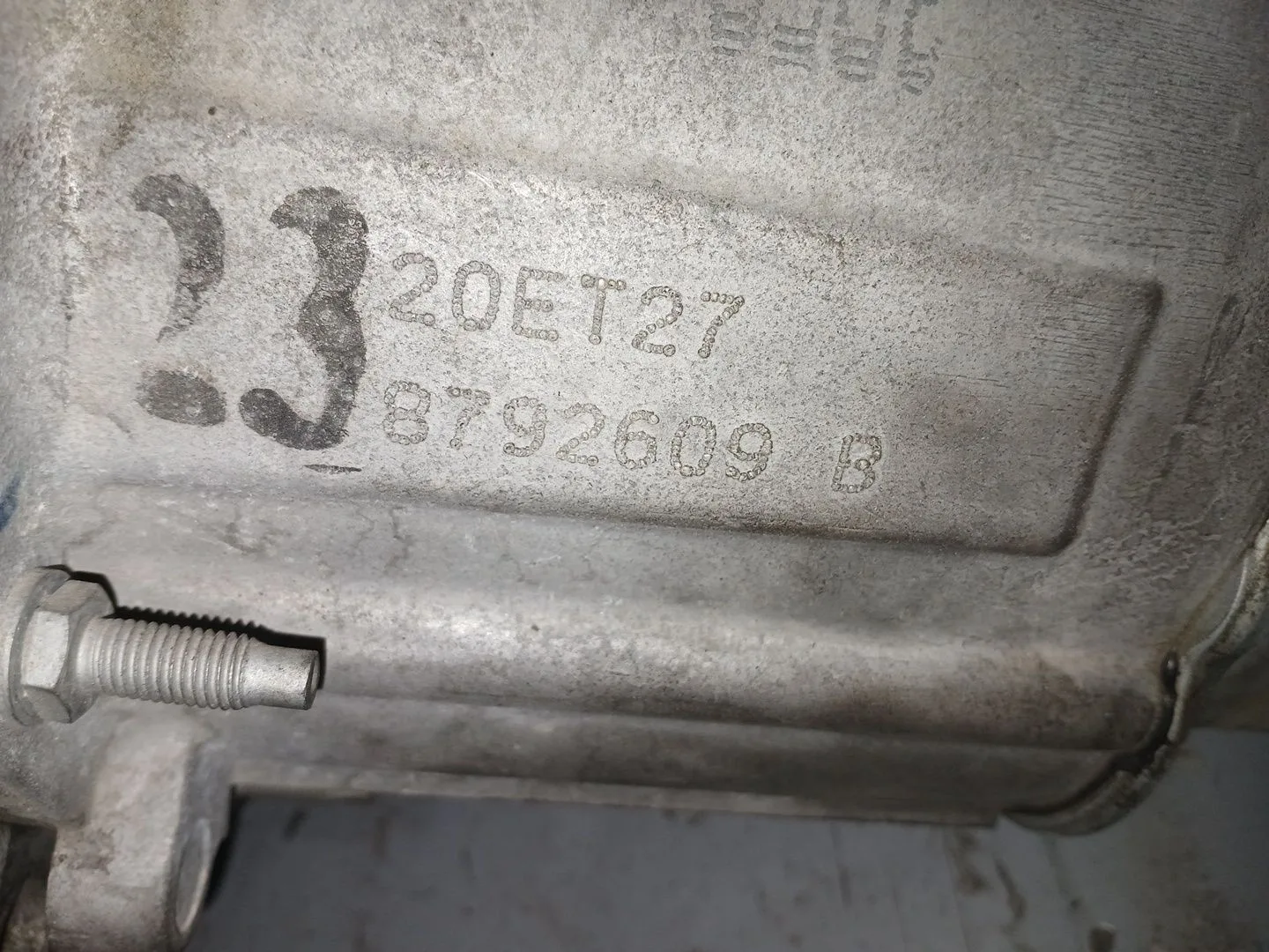 Despiece Caja Cambios para Citroën C4 Lim.