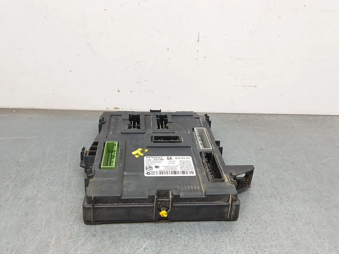 Centralita Bsi para Renault Kadjar