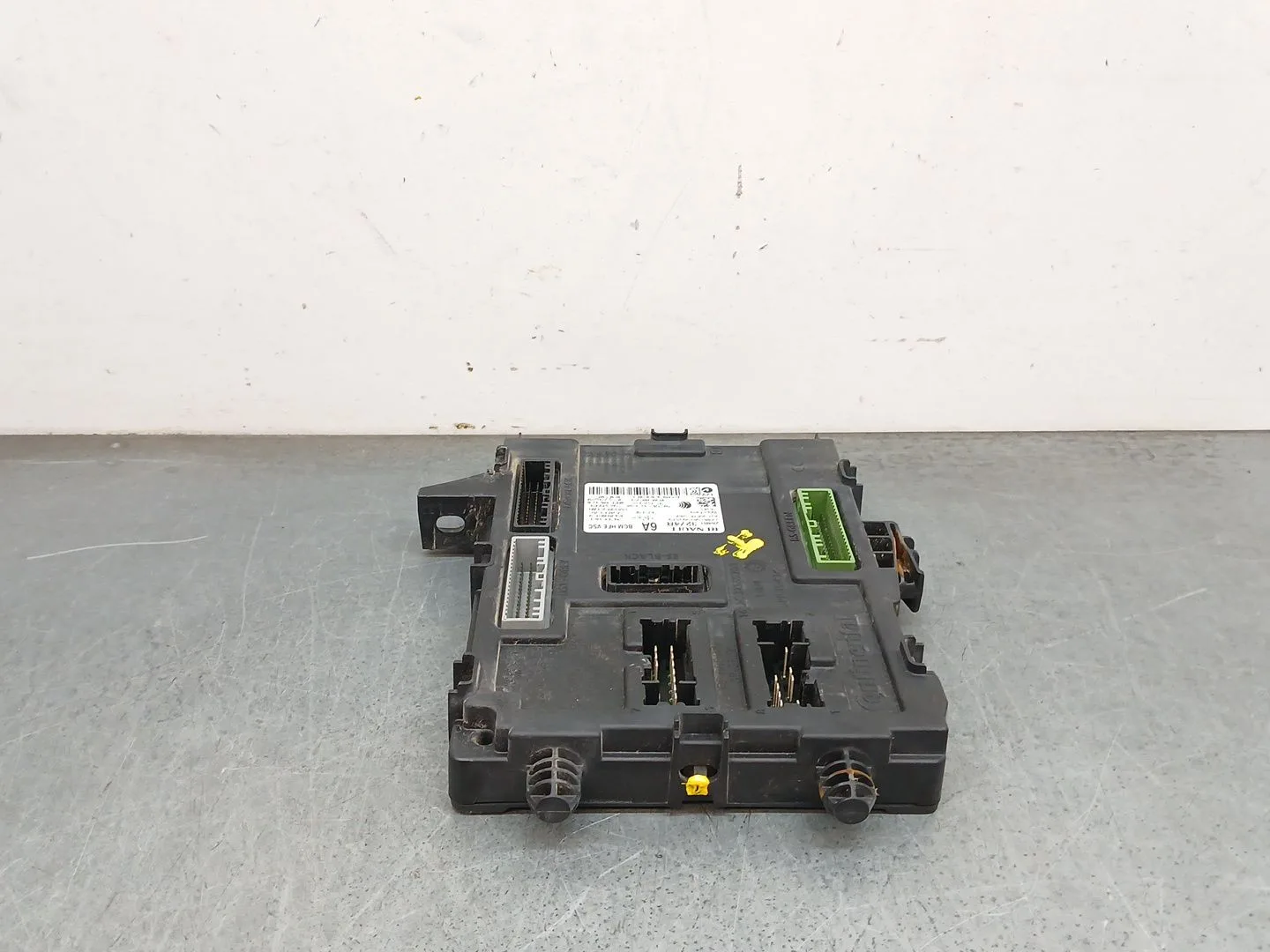 Centralita Bsi para Renault Kadjar
