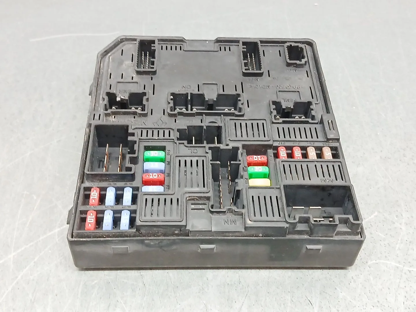 Centralita Bsm para Renault Kadjar
