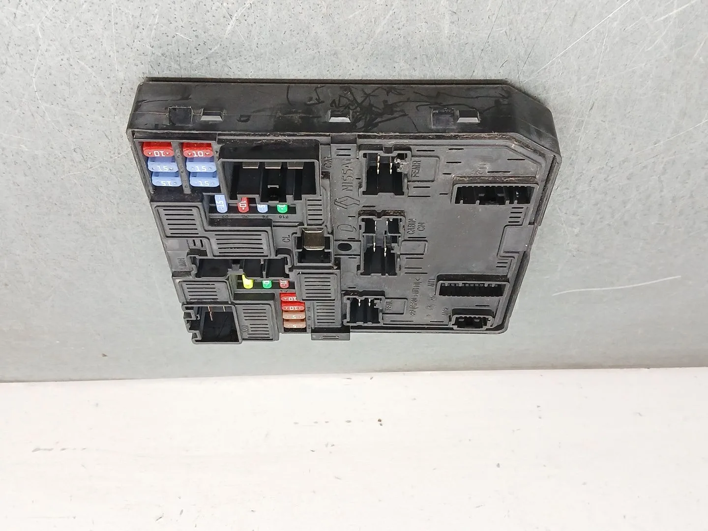 Centralita Bsm para Renault Kadjar