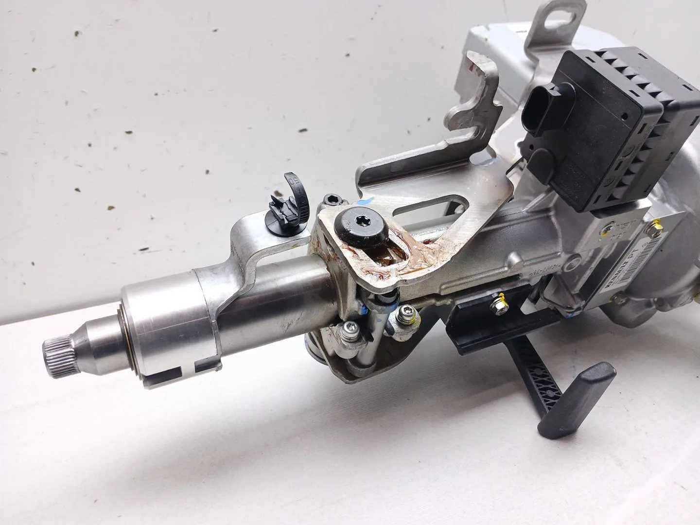 Columna Direccion para Renault Megane Iii Hatchback (Bz0/1_, B3_)