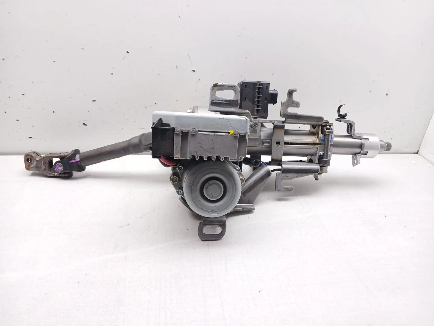 Columna Direccion para Renault Megane Iii Hatchback (Bz0/1_, B3_)