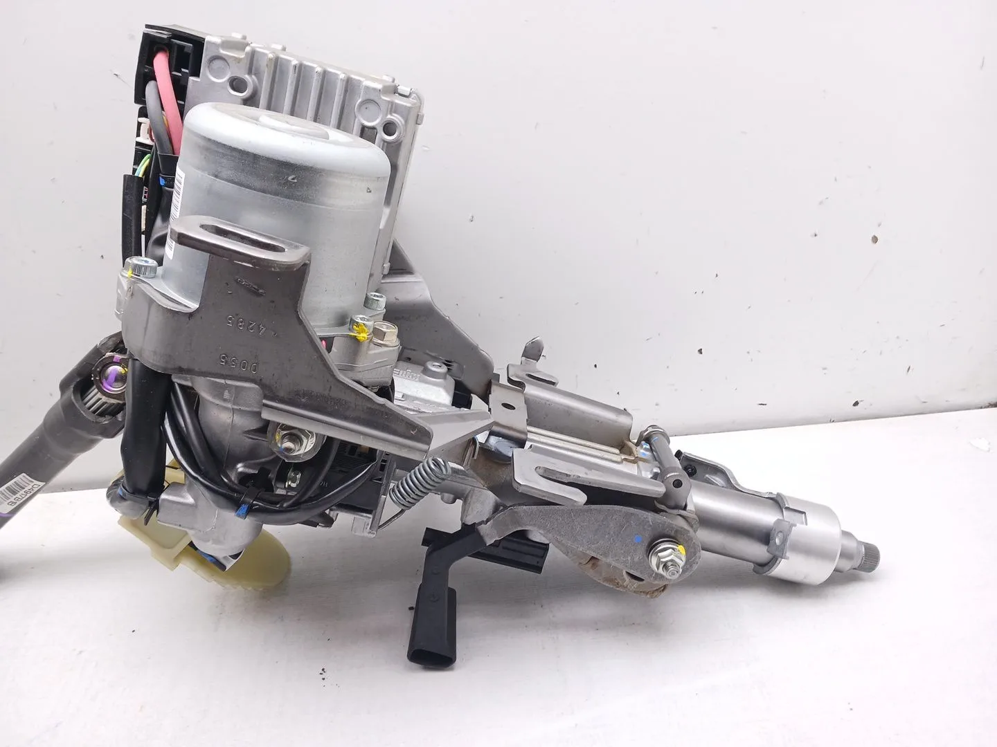 Columna Direccion para Renault Megane Iii Hatchback (Bz0/1_, B3_)