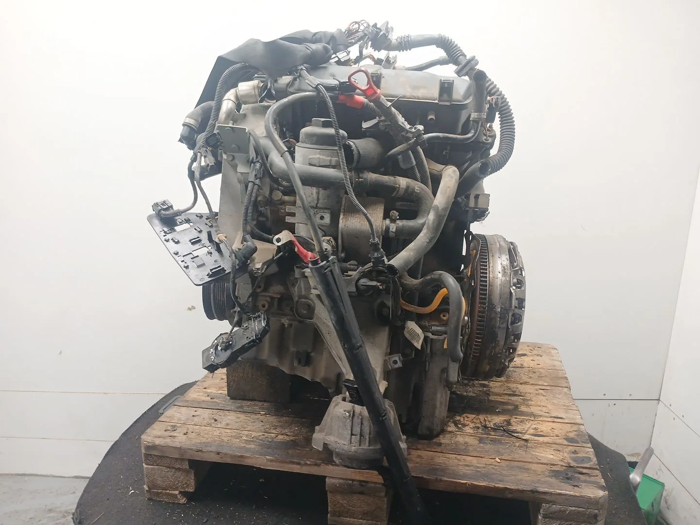 Motor Completo para Bmw 3 (E90)