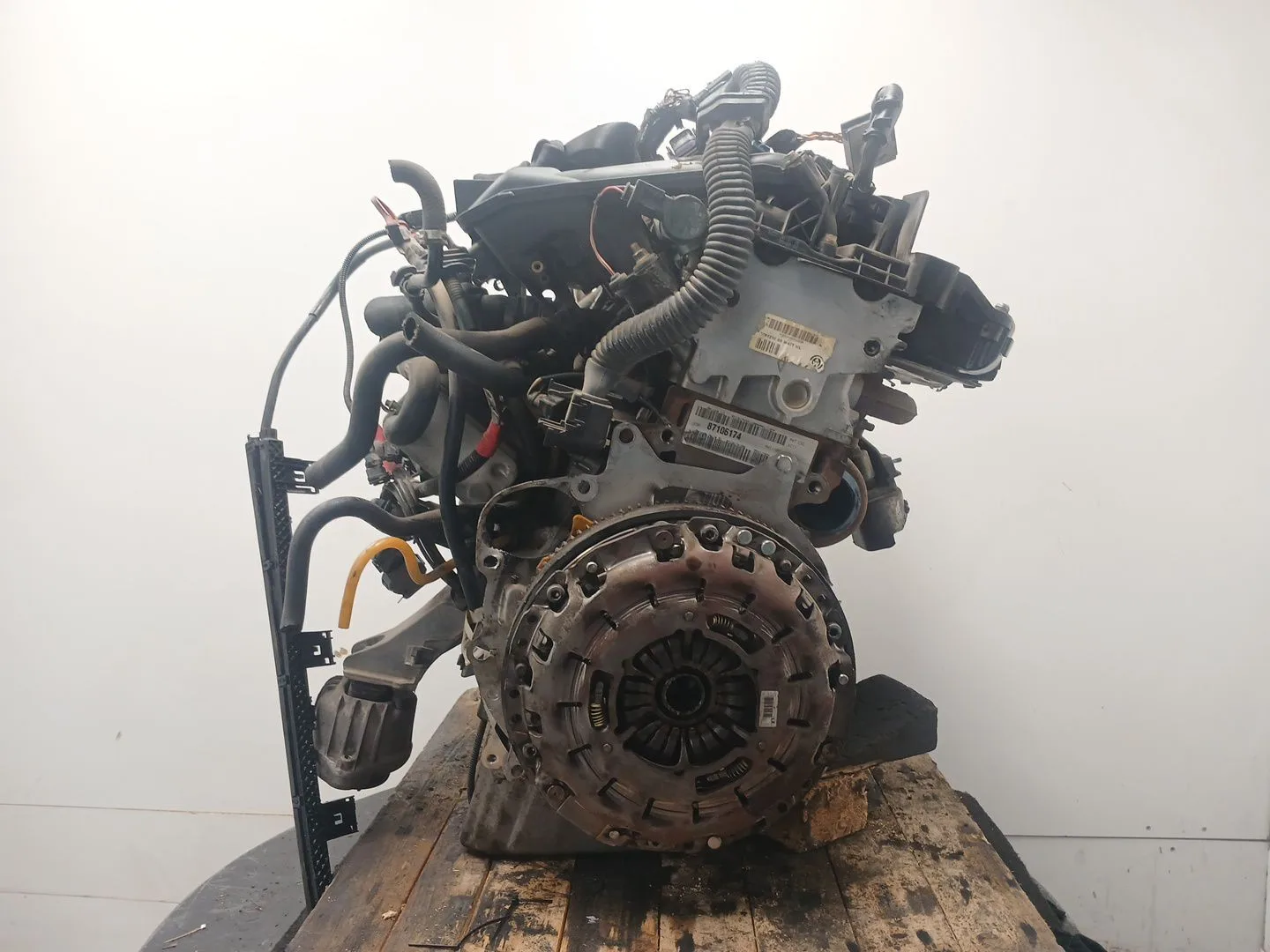 Motor Completo para Bmw 3 (E90)