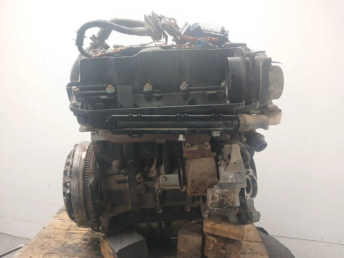 Motor Completo para Bmw 3 (E90)