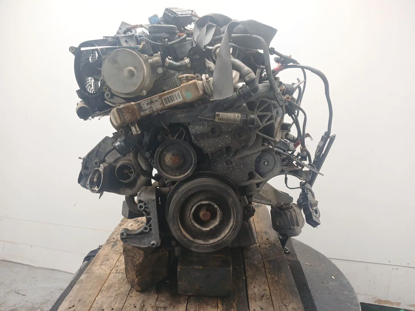 Motor Completo para Bmw 3 (E90)