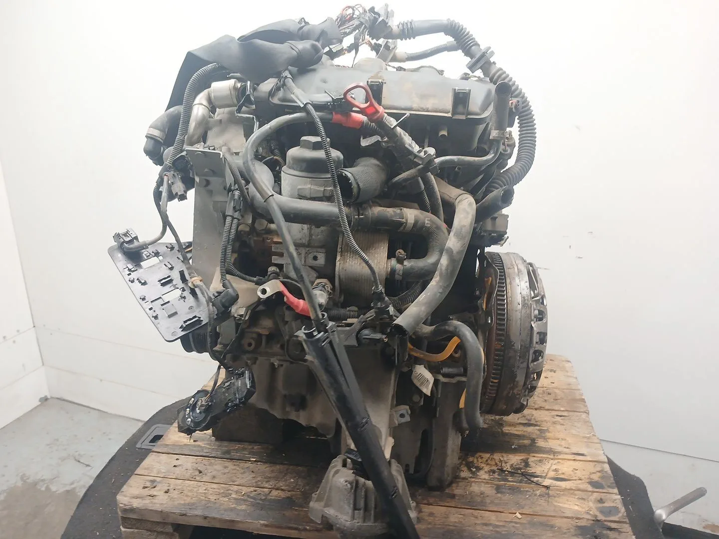 Motor Completo para Bmw 3 (E90)