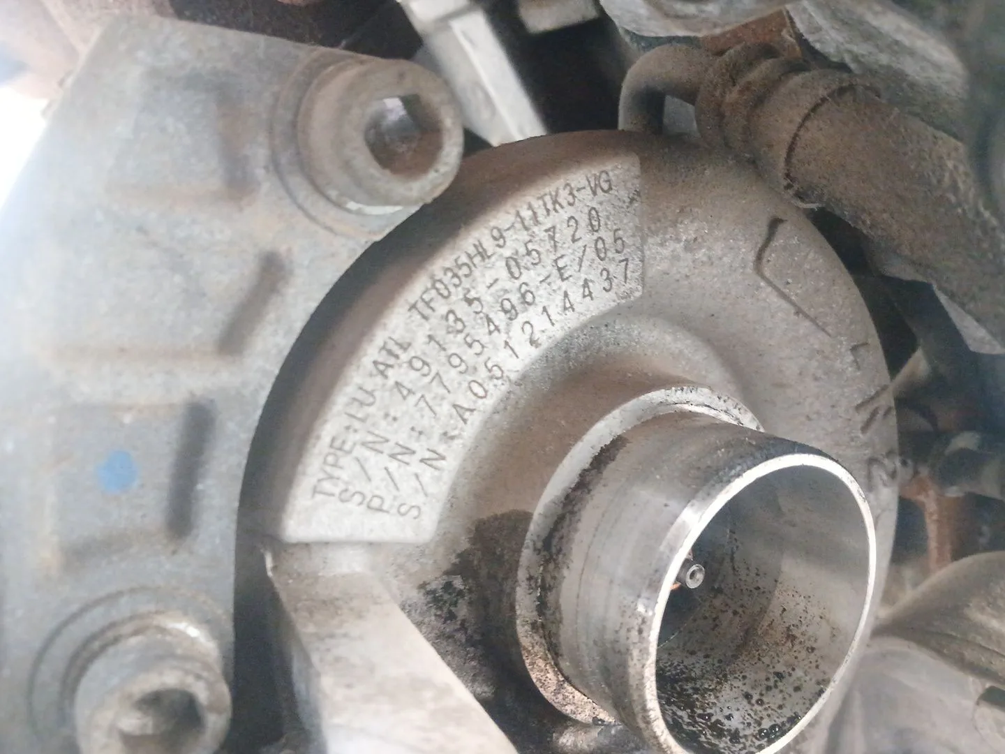 Motor Completo para Bmw 3 (E90)