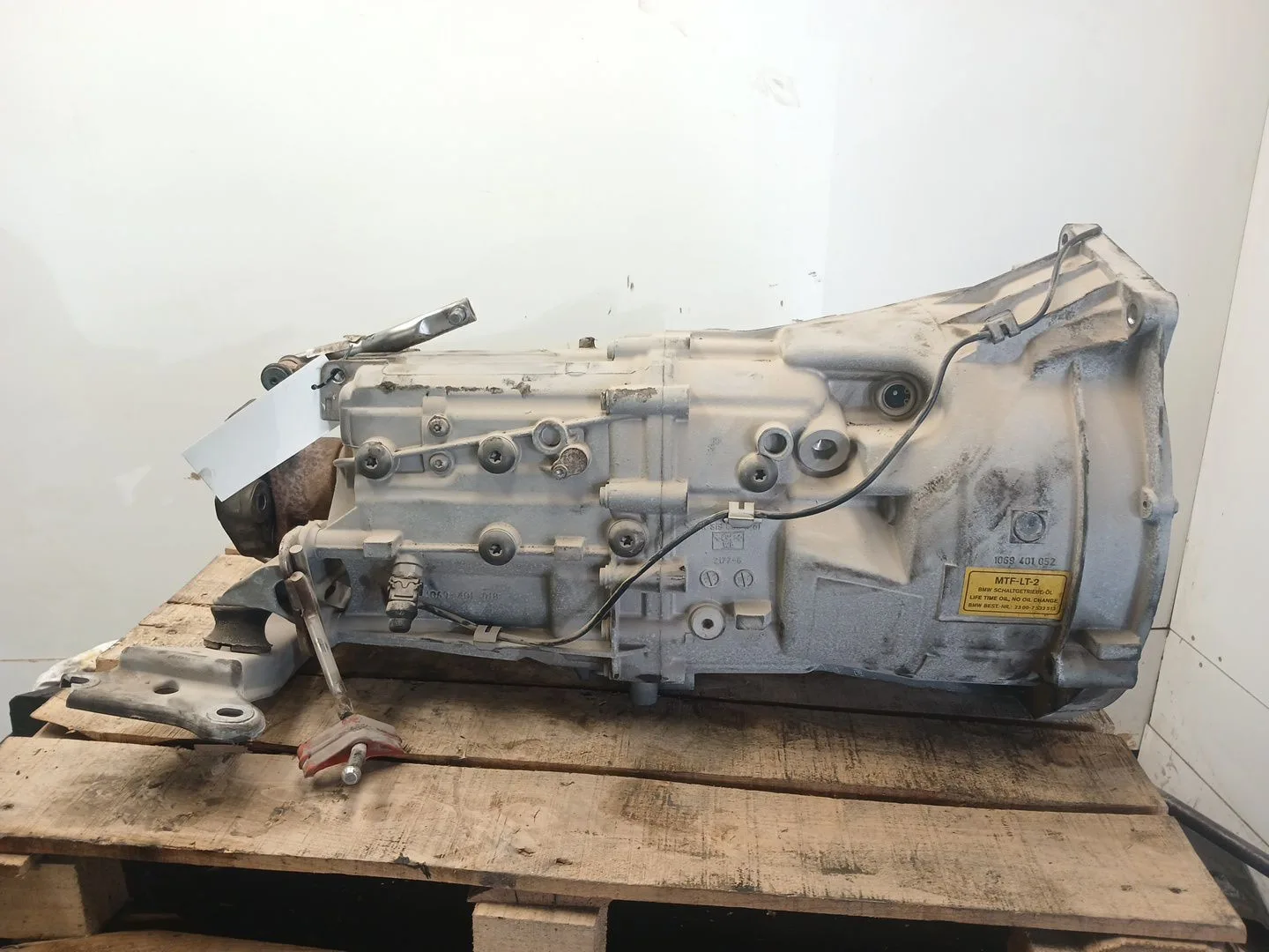 Caja Cambios para Bmw 3 (E90)