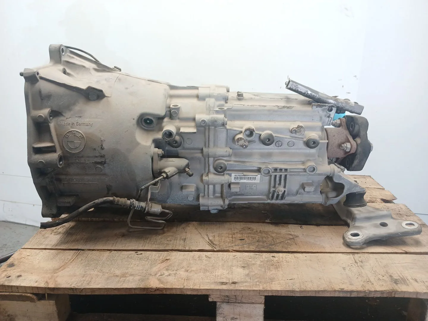 Caja Cambios para Bmw 3 (E90)