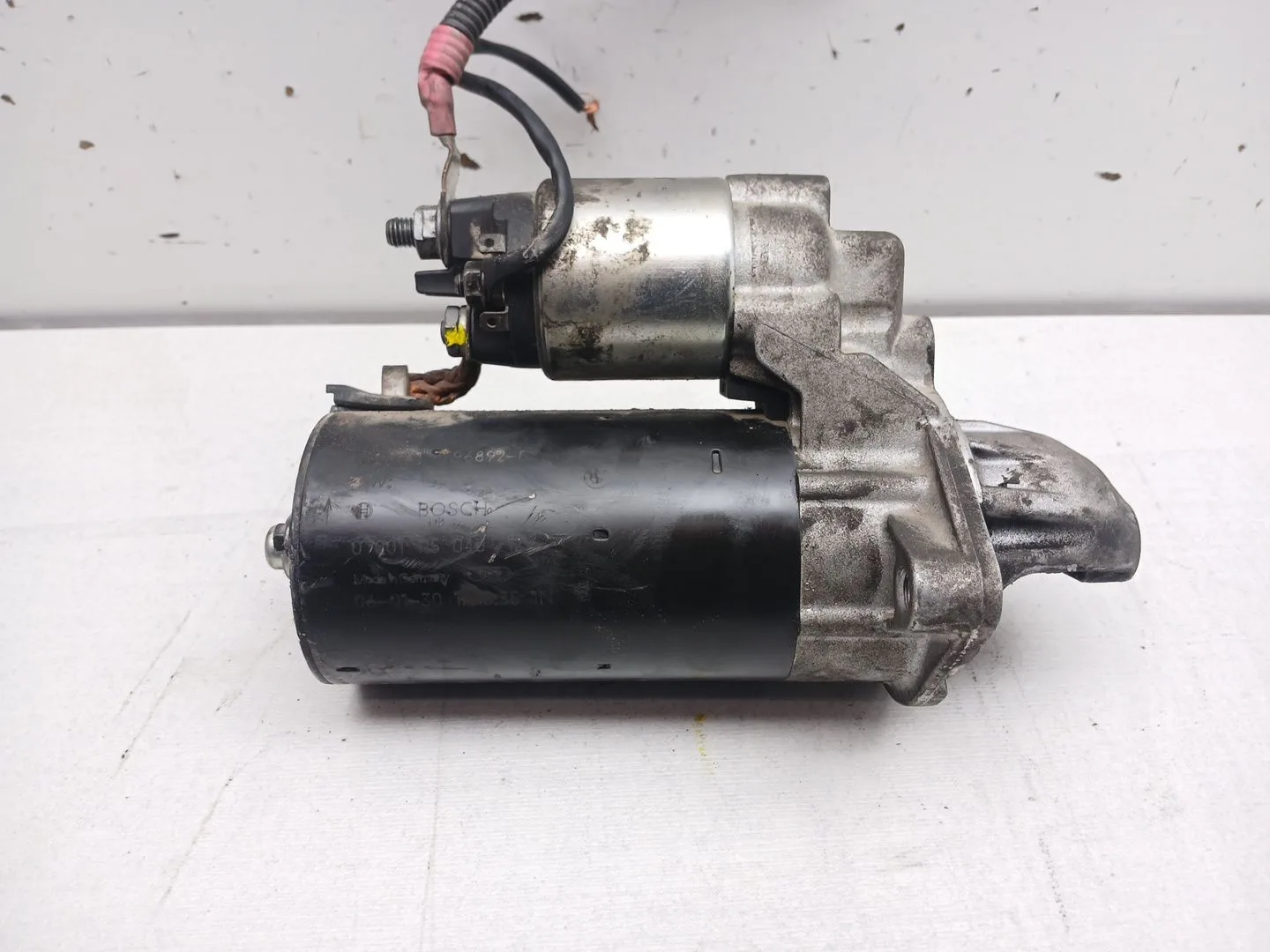 Motor Arranque para Bmw 3 (E90)