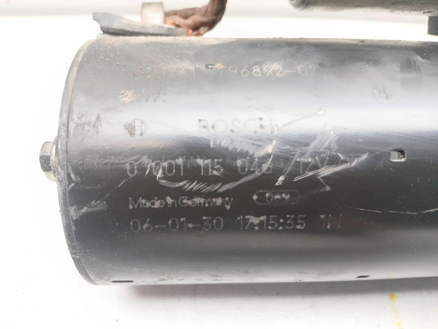 Motor Arranque para Bmw 3 (E90)