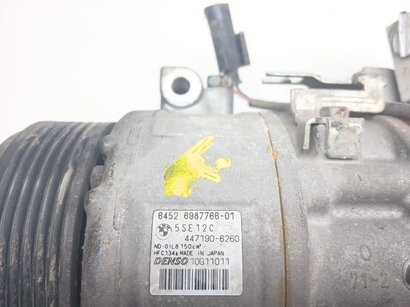 Compresor Aire Acondicionado para Bmw 3 (E90)