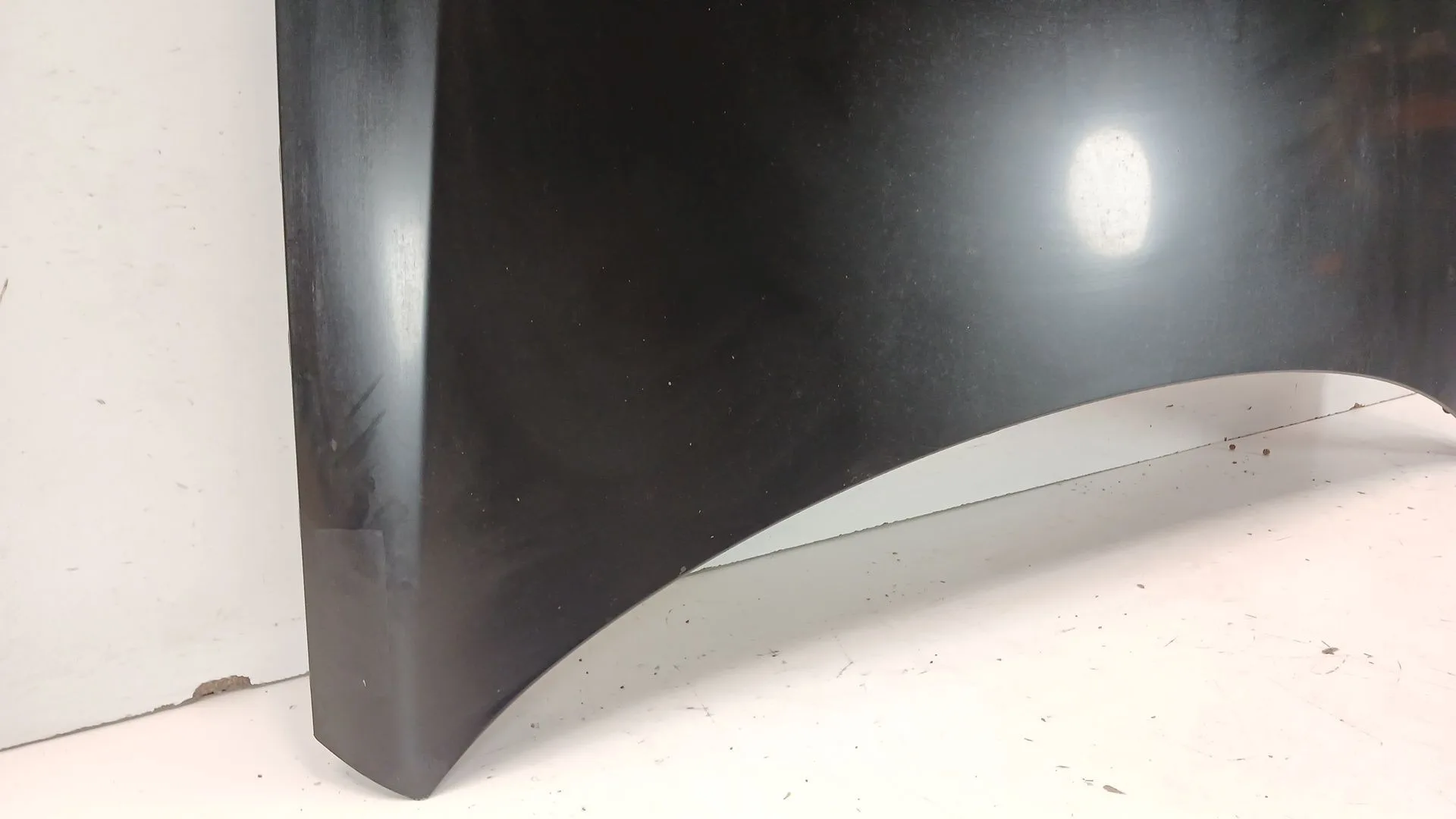 Capot para Bmw 3 (E90)