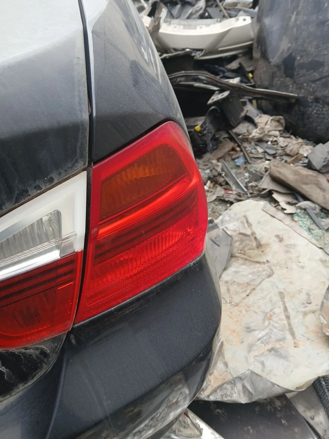 Piloto Trasero Derecho para Bmw 3 (E90)