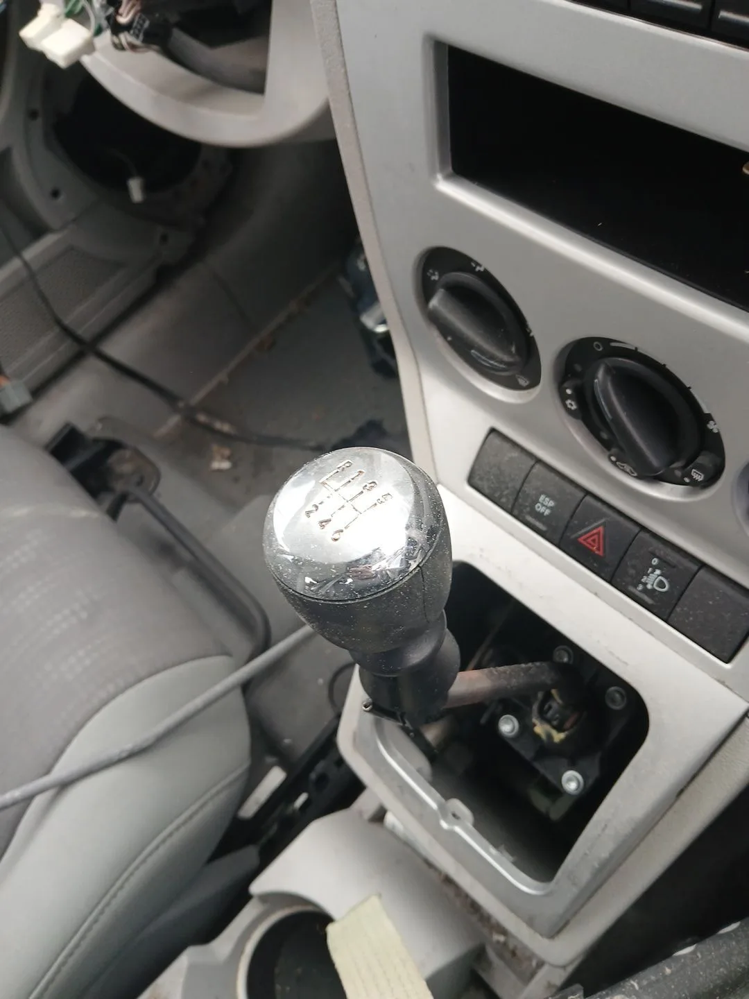 Caja Cambios para Dodge Caliber