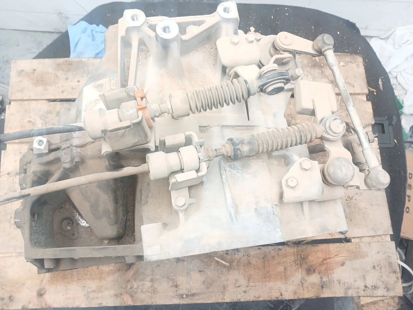Caja Cambios para Dodge Caliber