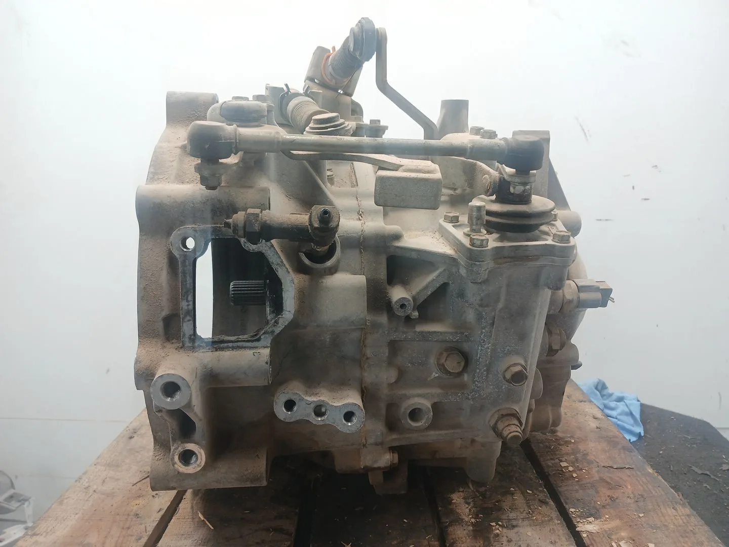 Caja Cambios para Dodge Caliber